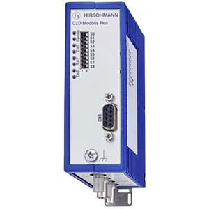 Hirschmann 942 148-011 OZD Modbus Plus G12-1300 Schnittstellen-Wandler Modbus 1St.