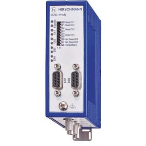 Hirschmann 943 904-221 OZD Profi 12M P11 PRO Schnittstellen-Wandler Profibus 24 V/DC 1St.