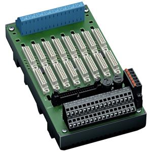 Pepperl+Fuchs HiCTB08-SPT-44C-SP-RS-Y1 260224 Termination Board 1 stuk(s)