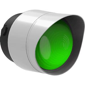 Pfannenberg Signaalstoplicht P 450 TLA 12/24 DC GN 21355636000 Groen 24 V/DC