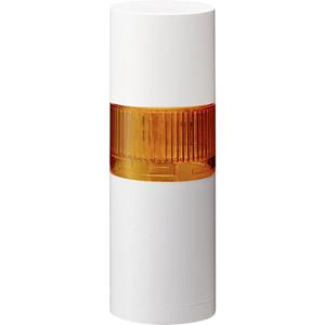 Patlite Signaalzuil LR6-102WJBW-Y LED Geel 1 stuk(s)