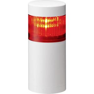 Patlite Signaalzuil LR6-102WJNW-R LED Rood 1 stuk(s)