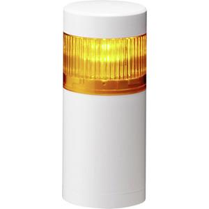 Patlite Signaalzuil LR6-102WJNW-Y LED Geel 1 stuk(s)