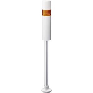 Patlite Signaalzuil LR6-1M2PJBW-Y LED Geel 1 stuk(s)