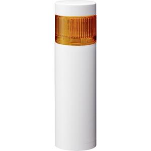 Patlite Signaalzuil LR6-1M2WJNW-Y LED Geel 1 stuk(s)