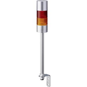 Patlite Signaalzuil LR6-202LJBU-RY LED Rood, Geel 1 stuk(s)