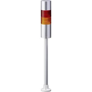 Patlite Signaalzuil LR6-202PJBU-RY LED Rood, Geel 1 stuk(s)