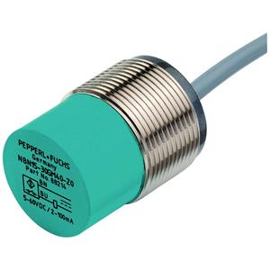 Pepperl+Fuchs Inductieve sensor Tweedraads NBN15-30GS50-Z4L