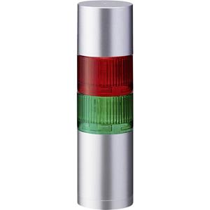 Patlite Signaalzuil LR6-202WJBU-RG LED Rood, Groen 1 stuk(s)