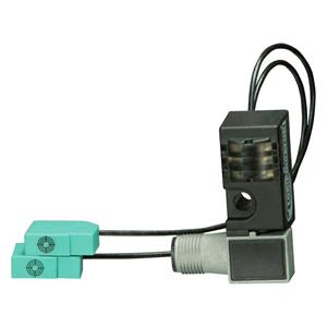 Pepperl+Fuchs Inductieve sensor PNP NBN2-F581-160S6-E8-V1