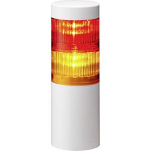 Patlite Signalsäule LR6-202WJNW-RY LED Rot, Gelb 1St.