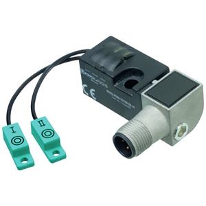 Pepperl+Fuchs Inductieve sensor PNP NBN2-F583W-60S3-E8-V1