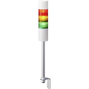 Patlite Signaalzuil LR6-302LJBW-RYG LED 3-kleurig, Rood, Geel, Groen 1 stuk(s)