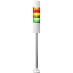 Patlite Signaalzuil LR6-302PJBW-RYG LED 3-kleurig, Rood, Geel, Groen 1 stuk(s)