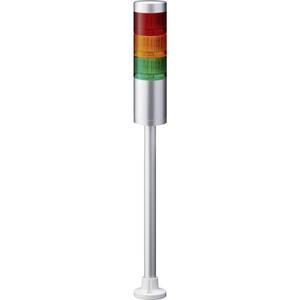 Patlite Signalsäule LR6-302PJNU-RYG LED 3-farbig, Rot, Gelb, Grün 1St.
