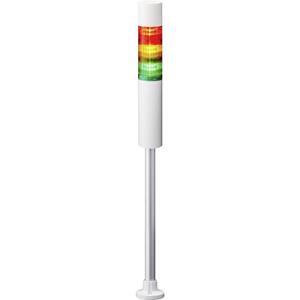 Patlite Signaalzuil LR6-3M2PJBW-RYG LED 3-kleurig, Rood, Geel, Groen 1 stuk(s)