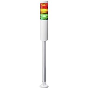 Patlite Signaalzuil LR6-3M2PJNW-RYG LED 3-kleurig, Rood, Geel, Groen 1 stuk(s)