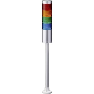 Patlite Signaalzuil LR6-402PJNU-RYGB LED 4-kleurig, Rood, Geel, Groen, Blauw 1 stuk(s)