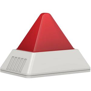 Pfannenberg Machinelamp PD 2100-Ü-AS-i RD 21120505004 Rood Rood 28 V/DC