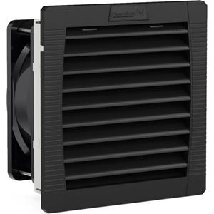 Pfannenberg PF 22000 230V 54 9011 Schakelkastventilator 230 V/AC 19 W (b x h x d) 145 x 145 x 75 mm 1 stuk(s)
