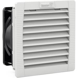 Pfannenberg PF 22000 230V 55 UV 7035 Schakelkastventilator 230 V/AC 19 W (b x h x d) 145 x 145 x 75 mm 1 stuk(s)