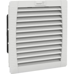 Pfannenberg PF 32000 24DC 55 UV 7035 Schakelkastventilator 24 V/DC 5 W (b x h x d) 202 x 202 x 87 mm 1 stuk(s)