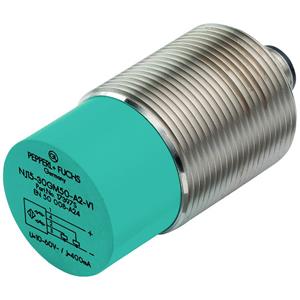 Pepperl+Fuchs Inductieve sensor NPN NBN25-30GM50-E1-V1-M1