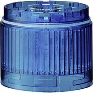 Patlite Signaalzuilelement LR6-E-B Lampe LED Blauw 1 stuk(s)