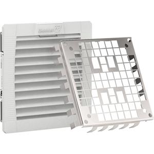 Pfannenberg PFA 10000 54 7035 EMC Filterventilatie (b x h x d) 109 x 109 x 23 mm 1 stuk(s)