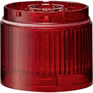 Patlite Signaalzuilelement LR6-E-R Lampe LED Rood 1 stuk(s)