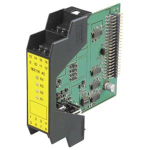 Pepperl+Fuchs SB4 Module 4C Veiligheidsschakelapparaat Voedingsspanning (num): 24 V/DC 1 stuk(s)
