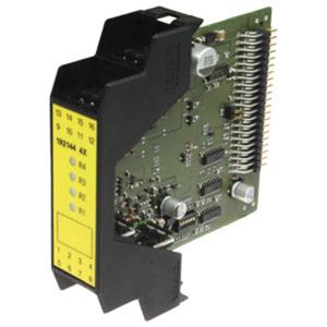 Pepperl+Fuchs SB4 Module 4X Veiligheidsschakelapparaat Voedingsspanning (num): 24 V/DC 1 stuk(s)