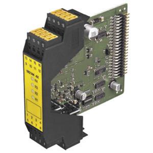 Sicherheitsschaltgerät SB4 Module 4X/165 Pepperl+Fuchs Betriebsspannung: 25 V/DC 1St.