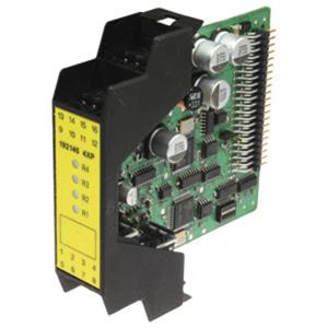 Pepperl+Fuchs SB4 Module 4XP Veiligheidsschakelapparaat Voedingsspanning (num): 24 V/DC 1 stuk(s)