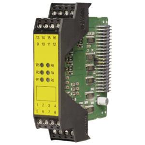 Sicherheitsschaltgerät SB4 Module 6C Pepperl+Fuchs Betriebsspannung: 24 V/DC 1St.