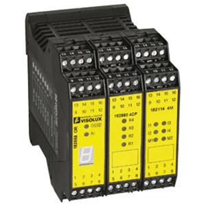 Pepperl+Fuchs SB4-OR-4CP-4M Veiligheidsschakelapparaat Voedingsspanning (num): 24 V/DC 1 stuk(s)