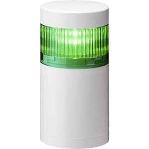 Patlite Signaalzuil LR7-102WJNW-G LED Groen 1 stuk(s)
