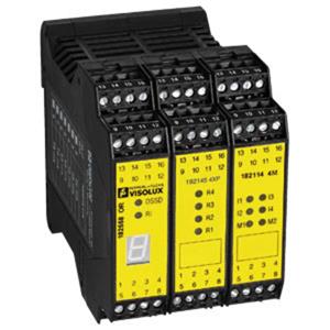 Pepperl+Fuchs SB4-OR-4XP-4M Veiligheidsschakelapparaat Voedingsspanning (num): 24 V/DC 1 stuk(s)