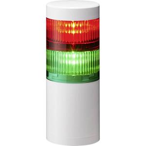 Patlite Signalsäule LR7-202WJNW-RG LED Rot, Grün 1St.