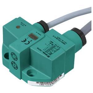 Pepperl+Fuchs Inductieve sensor Tweedraads NBN3-F31-Z8-K-K