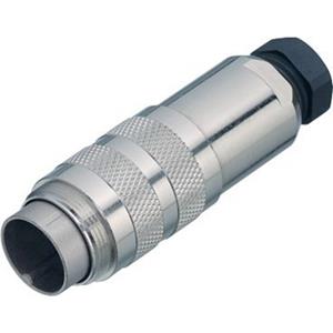 Binder 99 5113 700 05 Kabelstecker Stecker, gerade Serie (Rundsteckverbinder): 423 Gesamtpolzahl: 5