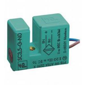 Pepperl+Fuchs Inductieve sensor NAMUR SC3,5-G-N0-6M