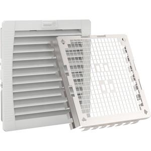 Pfannenberg PFA 30000 54 7035 EMC Filterventilatie (b x h x d) 202 x 202 x 40 mm 1 stuk(s)