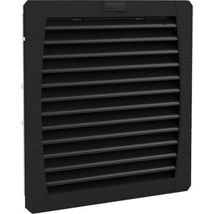 Pfannenberg PFA 40000 54 9011 Filterventilatie (b x h x d) 252 x 252 x 44 mm 1 stuk(s)