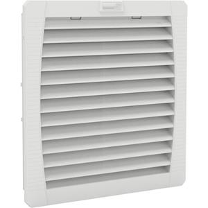 Pfannenberg PFA 40000 55 UV 7035 Filterventilatie (b x h x d) 252 x 252 x 44 mm 1 stuk(s)