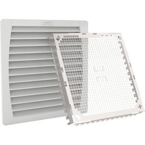Pfannenberg PFA 60000 54 7035 EMC Filterventilatie (b x h x d) 320 x 320 x 46 mm 1 stuk(s)