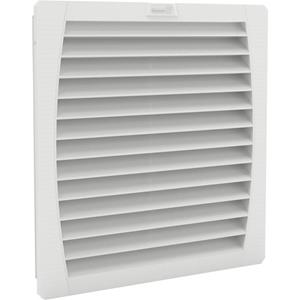 Pfannenberg PFA 60000 55 UV 7035 Filterventilatie (b x h x d) 320 x 320 x 46 mm 1 stuk(s)
