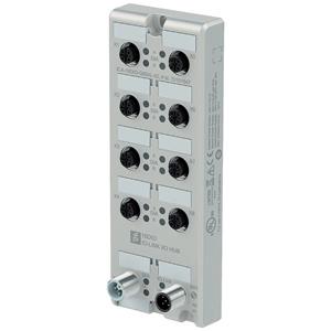 Pepperl+Fuchs 70101647 ICA-16DIO-G60AL-IO I/O-module 24 V/DC 1 stuk(s)