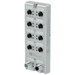 Pepperl + Fuchs ICA-16DIO-G60AL-IO - Safety relay ICA-16DIO-G60AL-IO