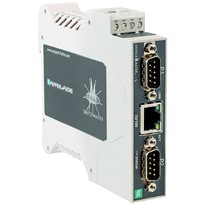 Pepperl+Fuchs 70114026 ICDM-RX/EN-2DB9/RJ45-DIN Gateway 24 V/DC 1St.